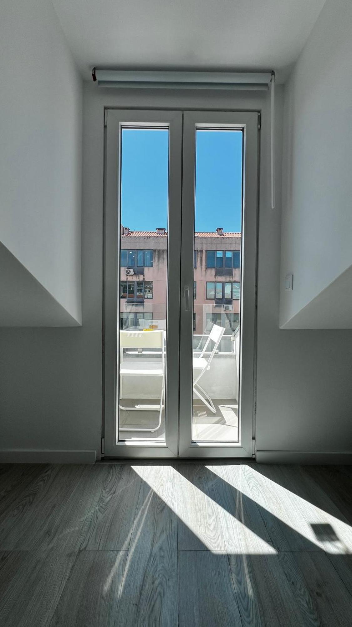 Ferienwohnung New Chill Lissabon Exterior foto
