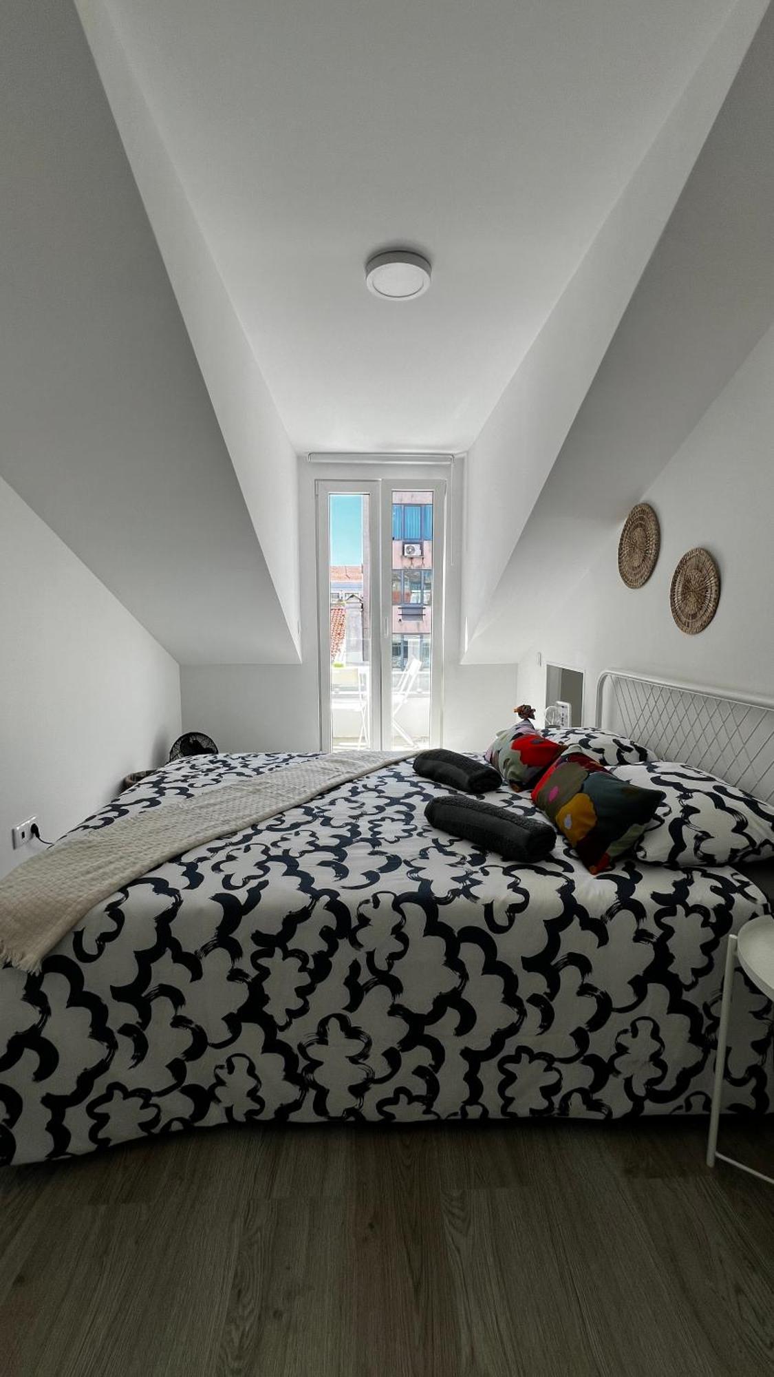 Ferienwohnung New Chill Lissabon Exterior foto