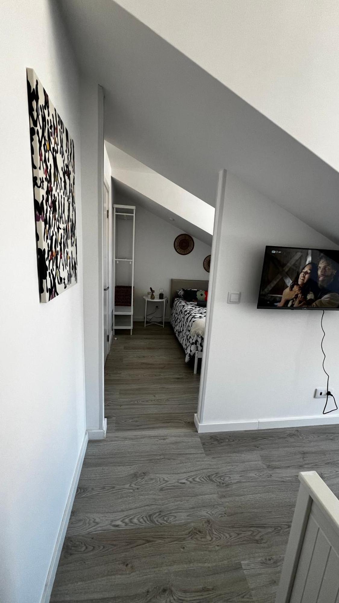 Ferienwohnung New Chill Lissabon Exterior foto