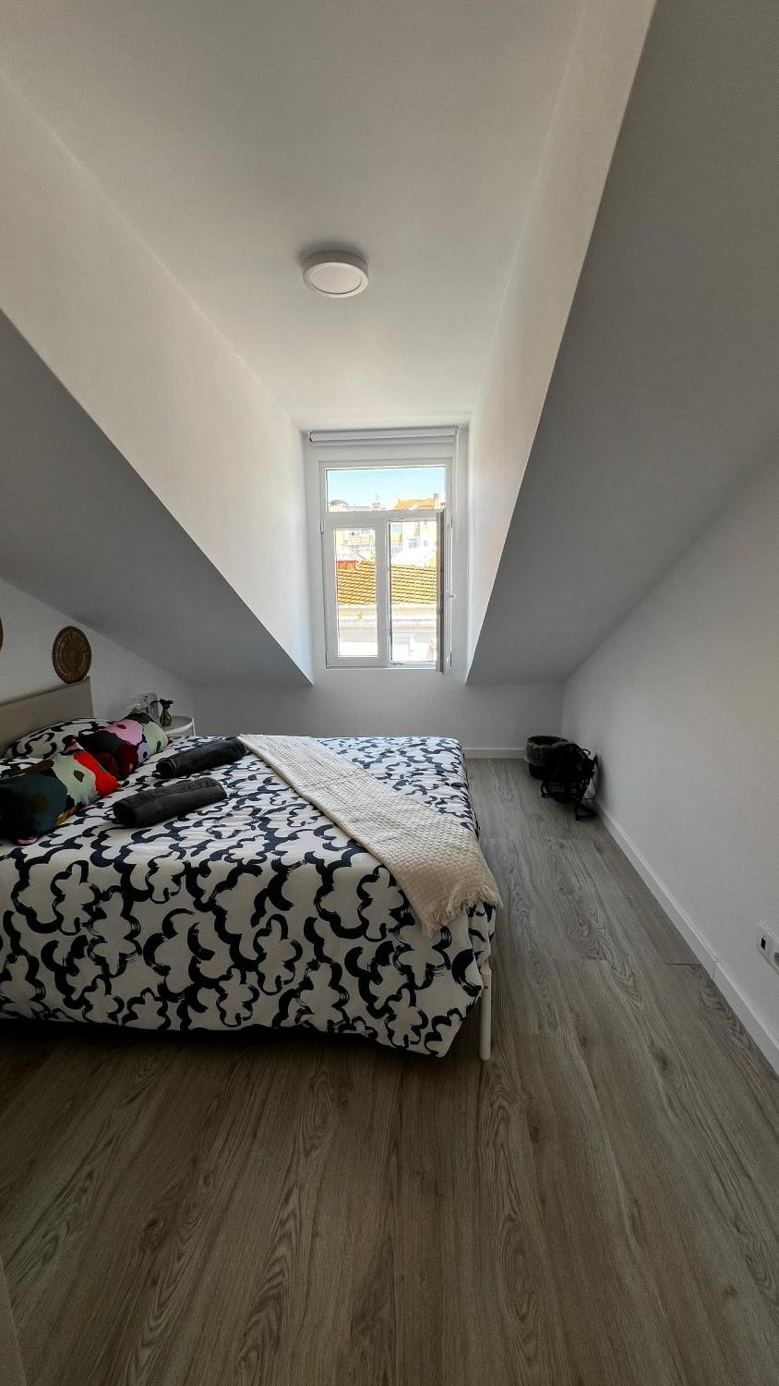 Ferienwohnung New Chill Lissabon Exterior foto
