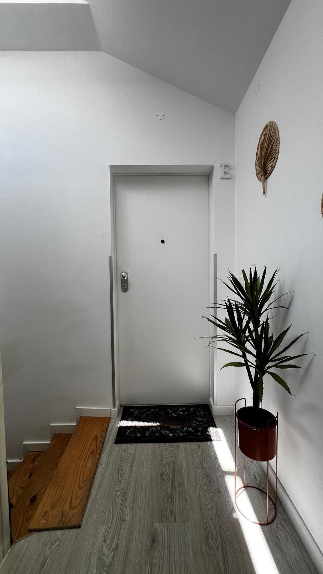 Ferienwohnung New Chill Lissabon Exterior foto