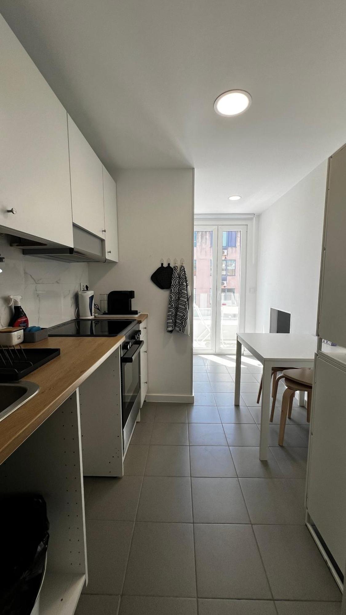 Ferienwohnung New Chill Lissabon Exterior foto